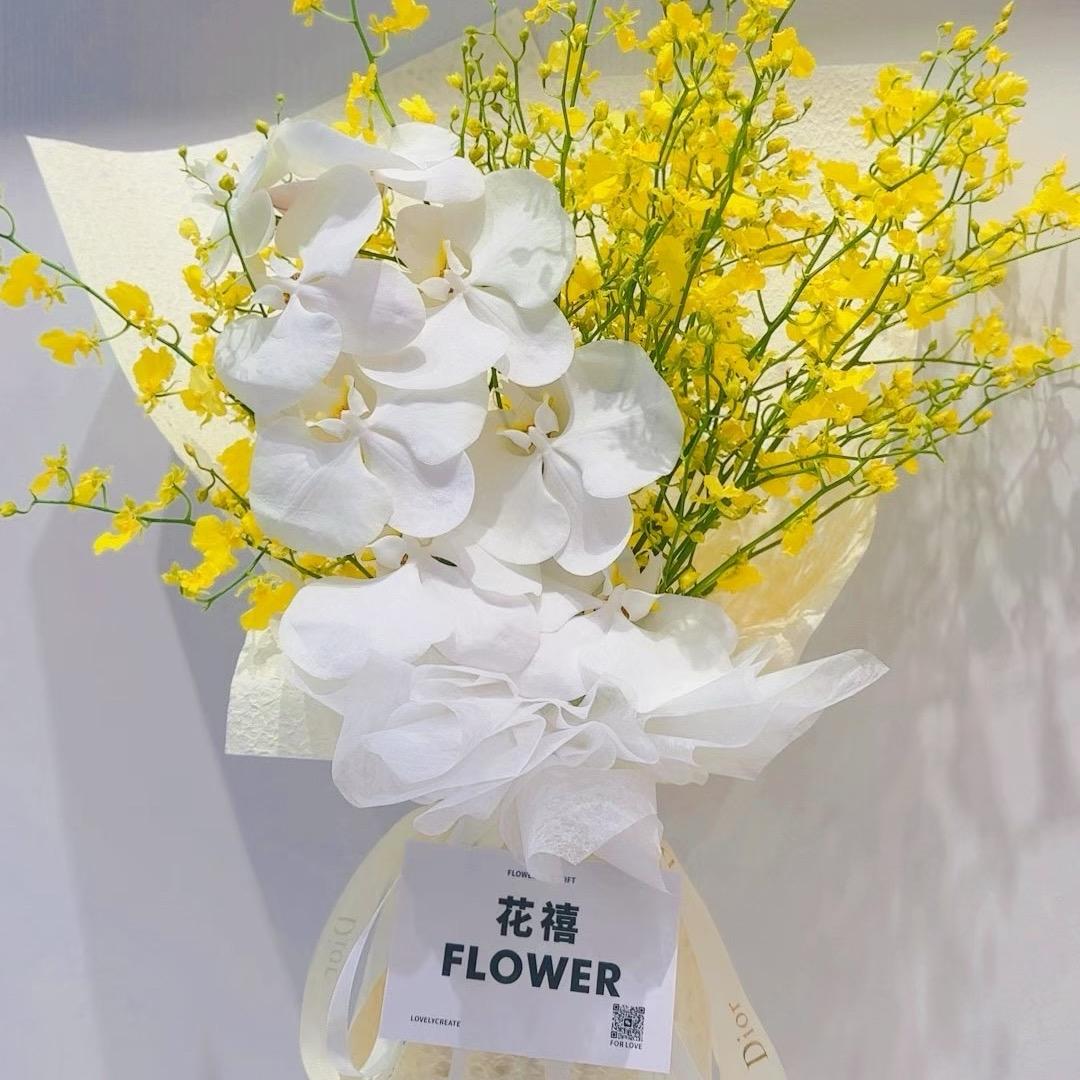 双河花禧🌼鲜花.气球🎈派对