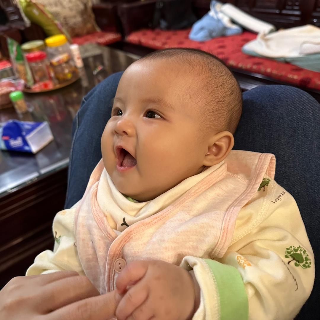 皇后娘娘👩‍🍼（带娃记）