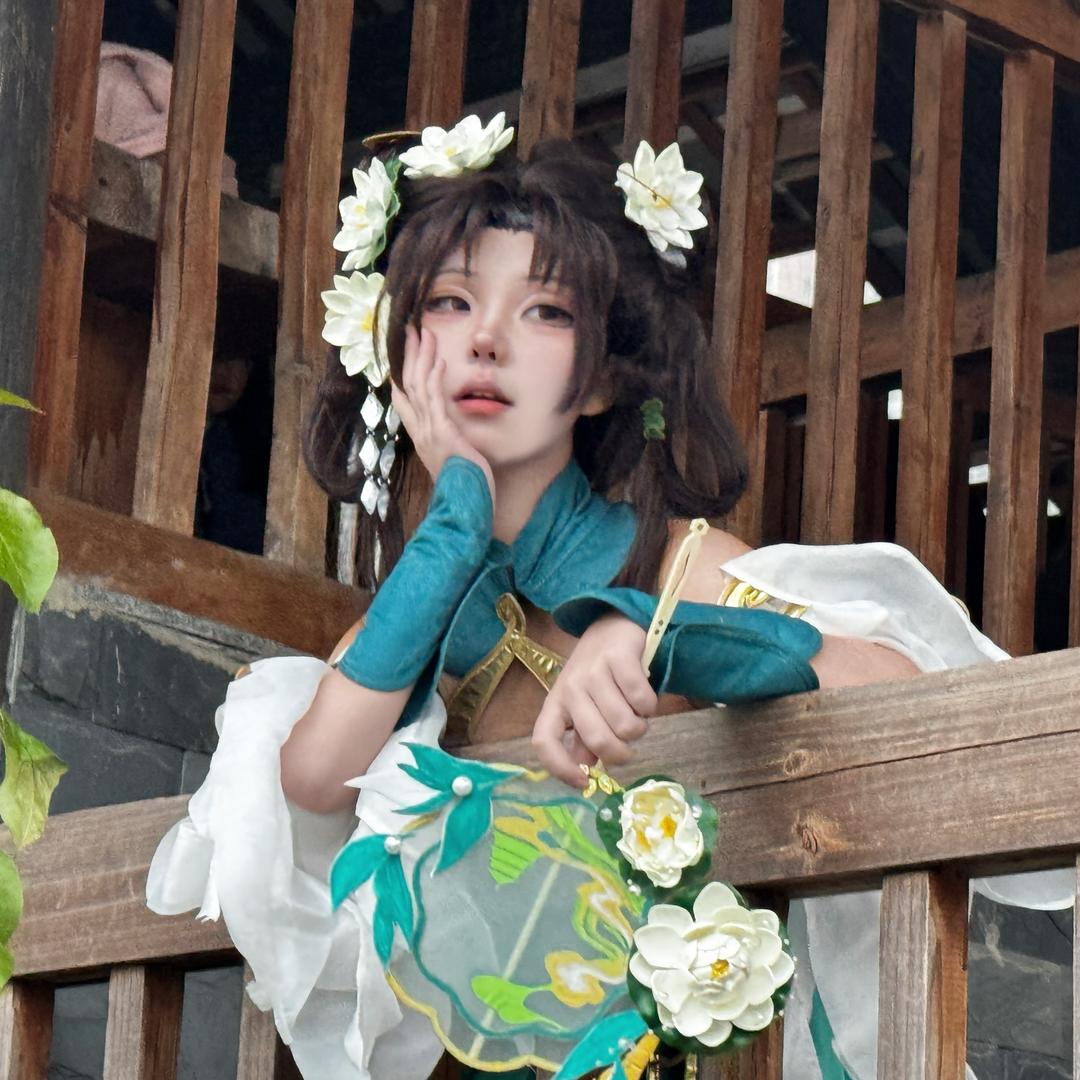 姜姜——是江沉大王！