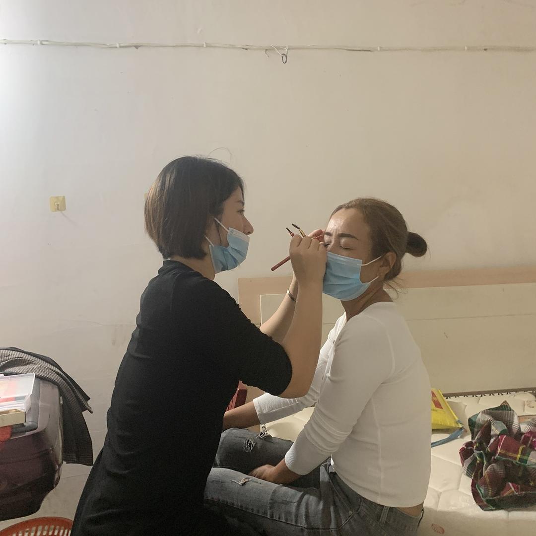 木易美甲美睫后湖店