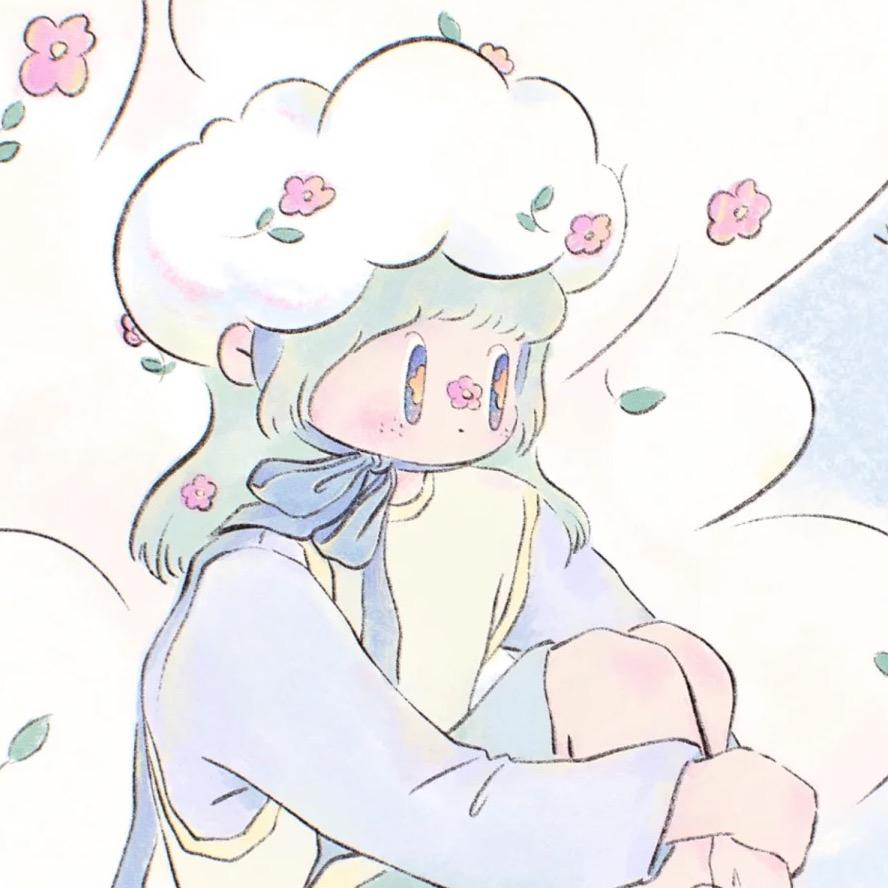 一颗芒果糖