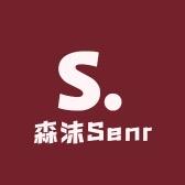 森沫Senror眼镜