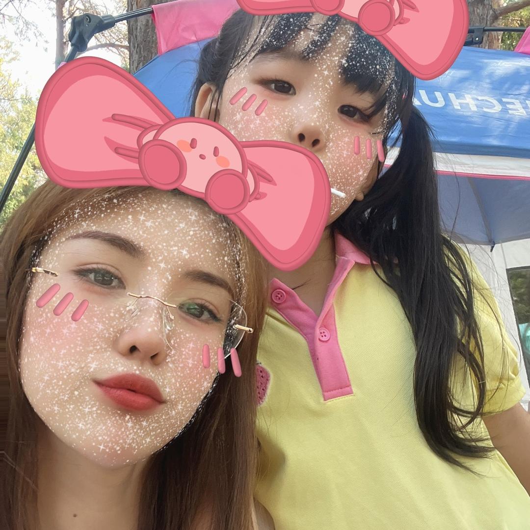 漫妮和金金