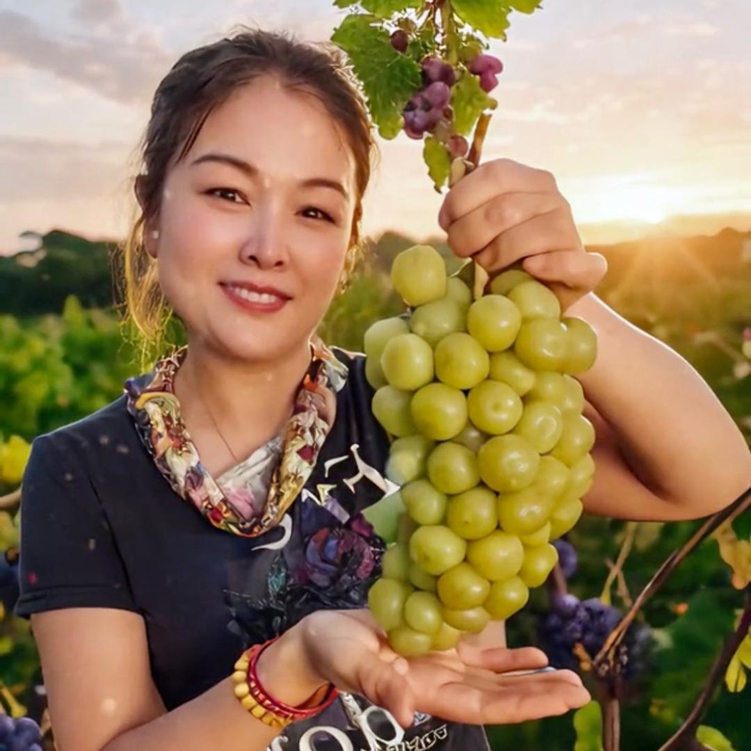 葡萄🍇宝宝
