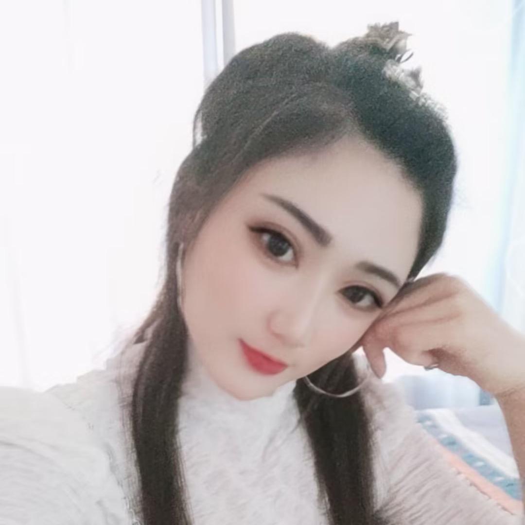 努力的女孩