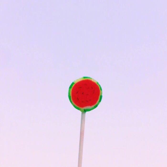 小胡子的爆米花
