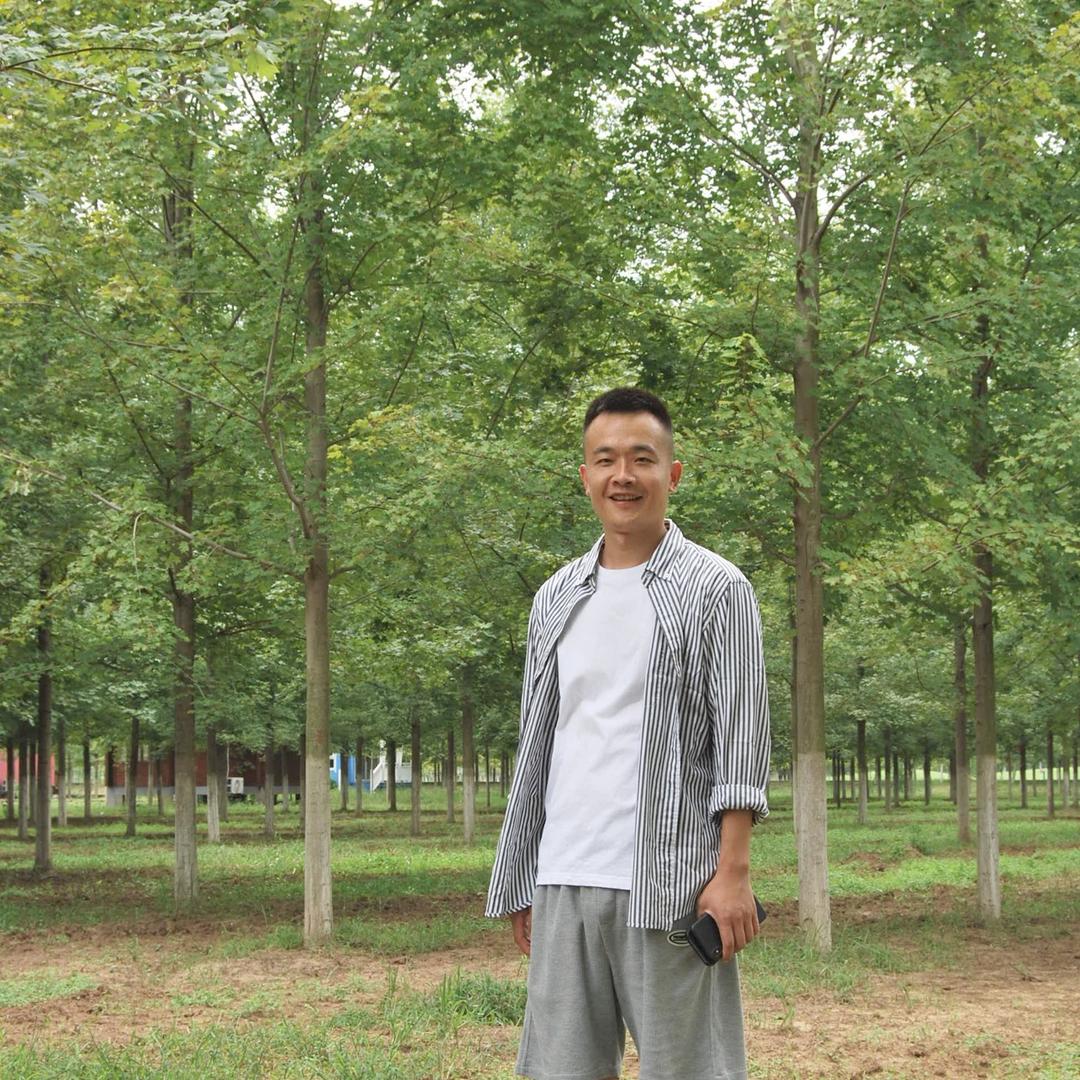 张磊有点苗