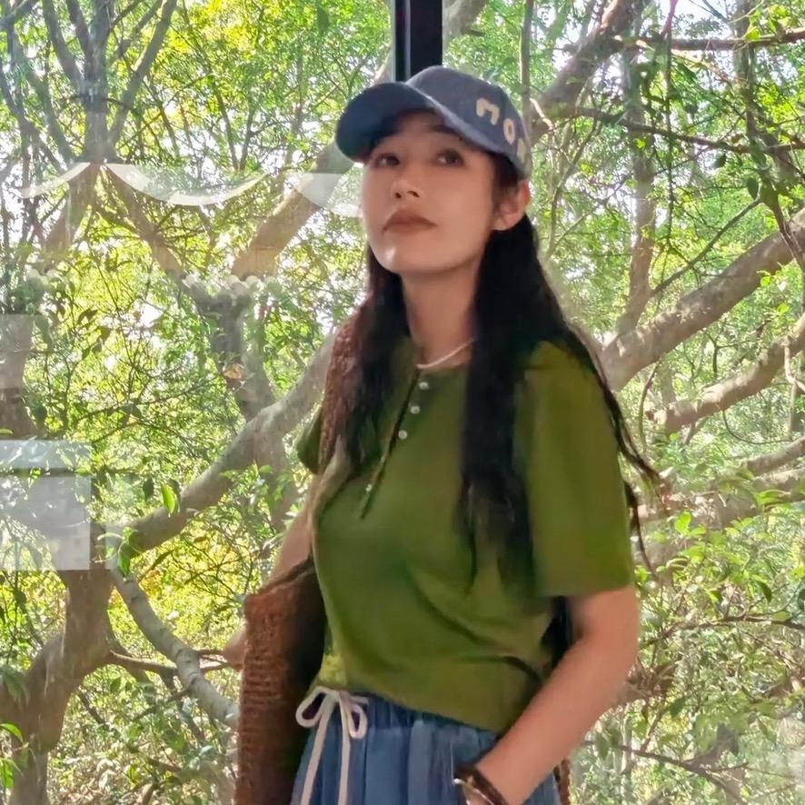 设计师陈媚女装穿搭