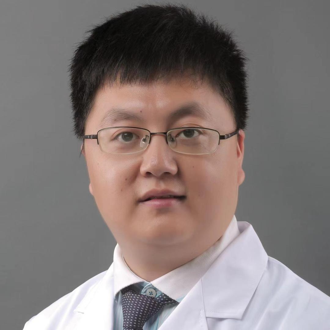 肝脏科医生郑毅