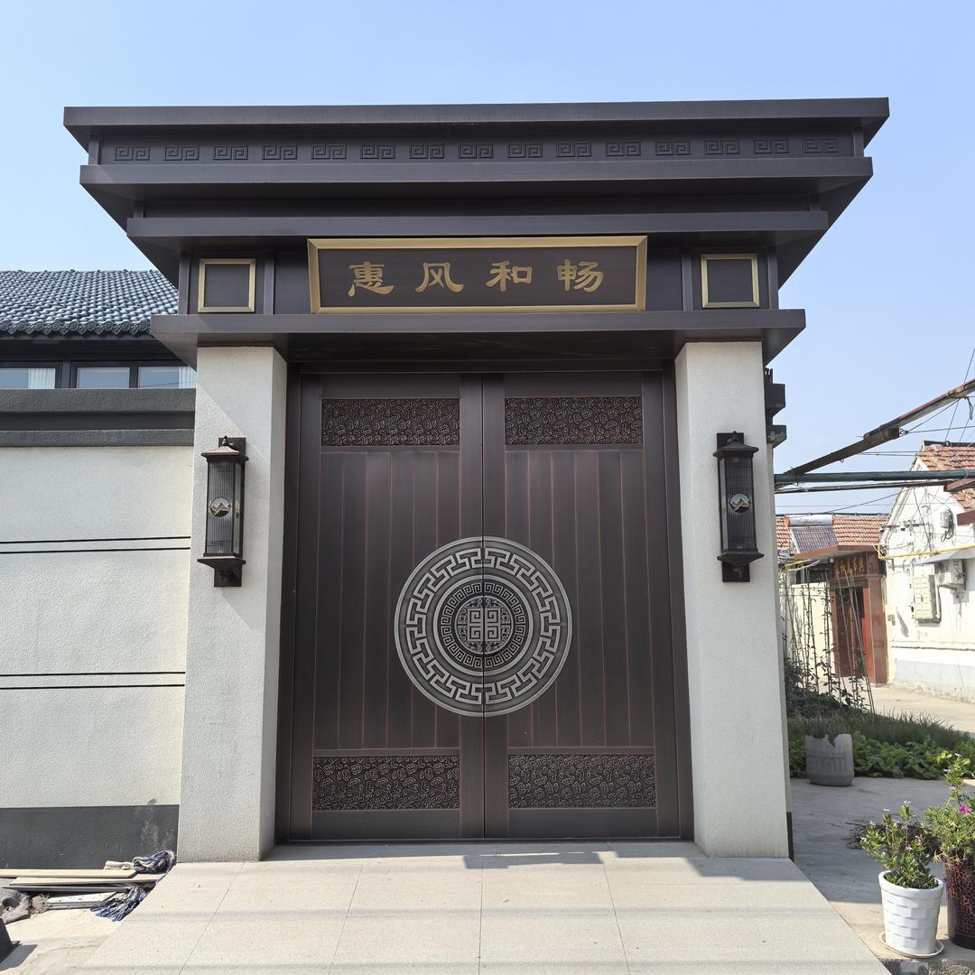 山东豪派金属制品有限公司