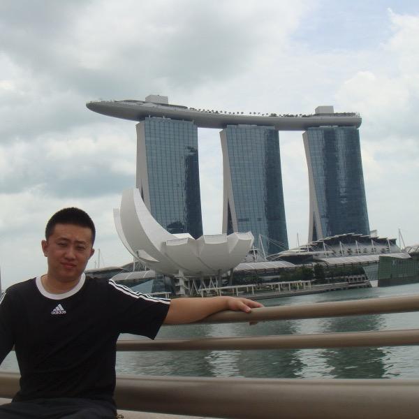 老王三顾新加坡🇸🇬