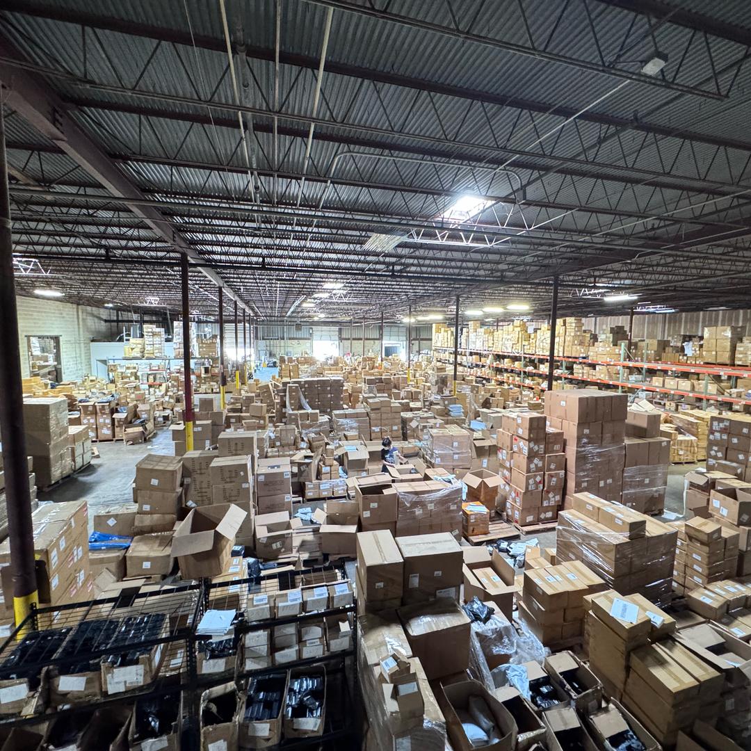 美区海外仓- Ethen