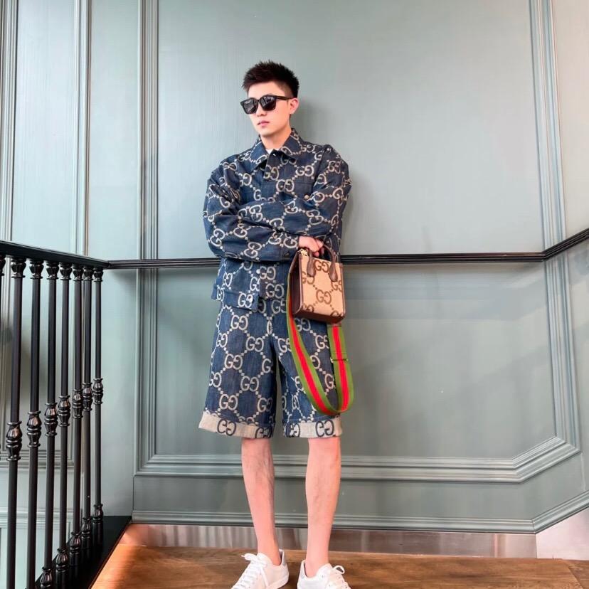 潮男指南