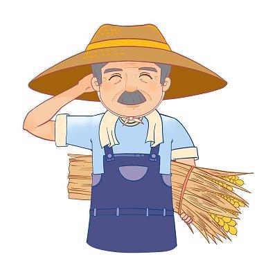 厚道农民