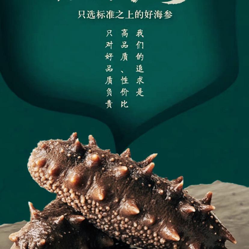 大连琦禹海参