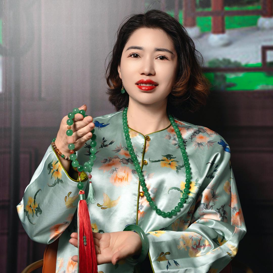 丽娟非洲翠