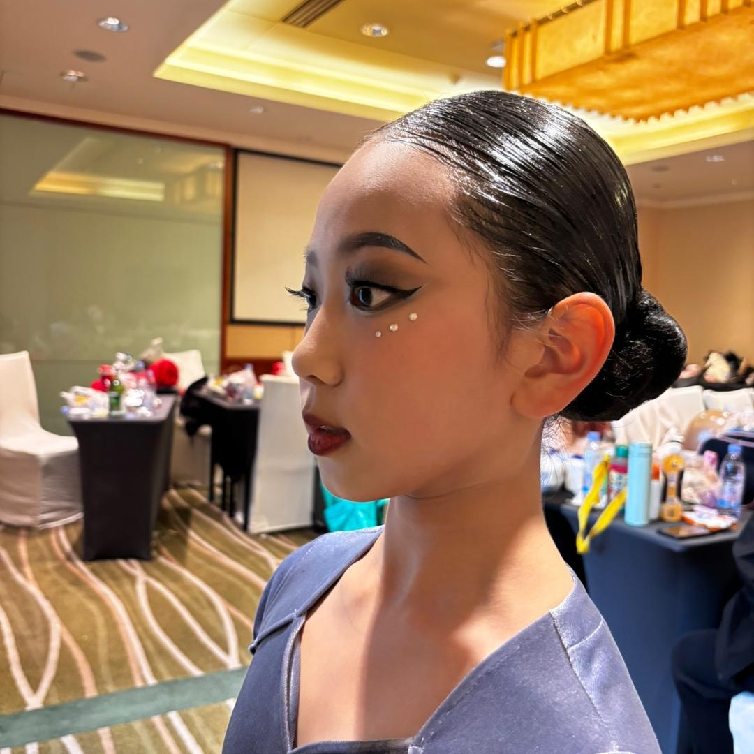 是芊羽啊💃～
