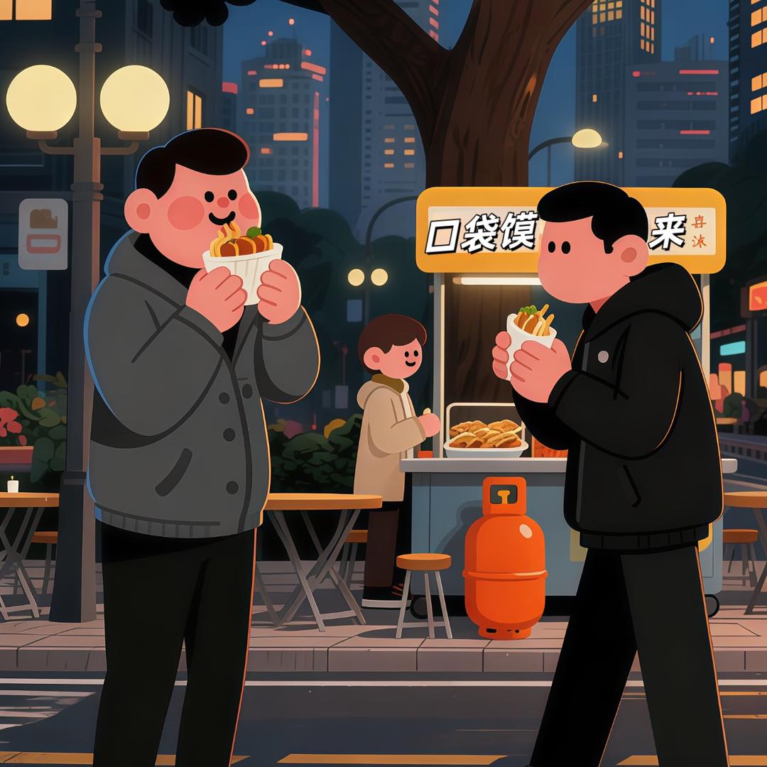 聊城喜沫口袋馍