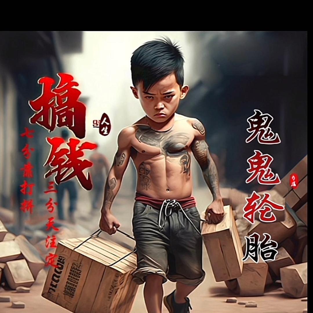 高安市新街鬼鬼轮胎