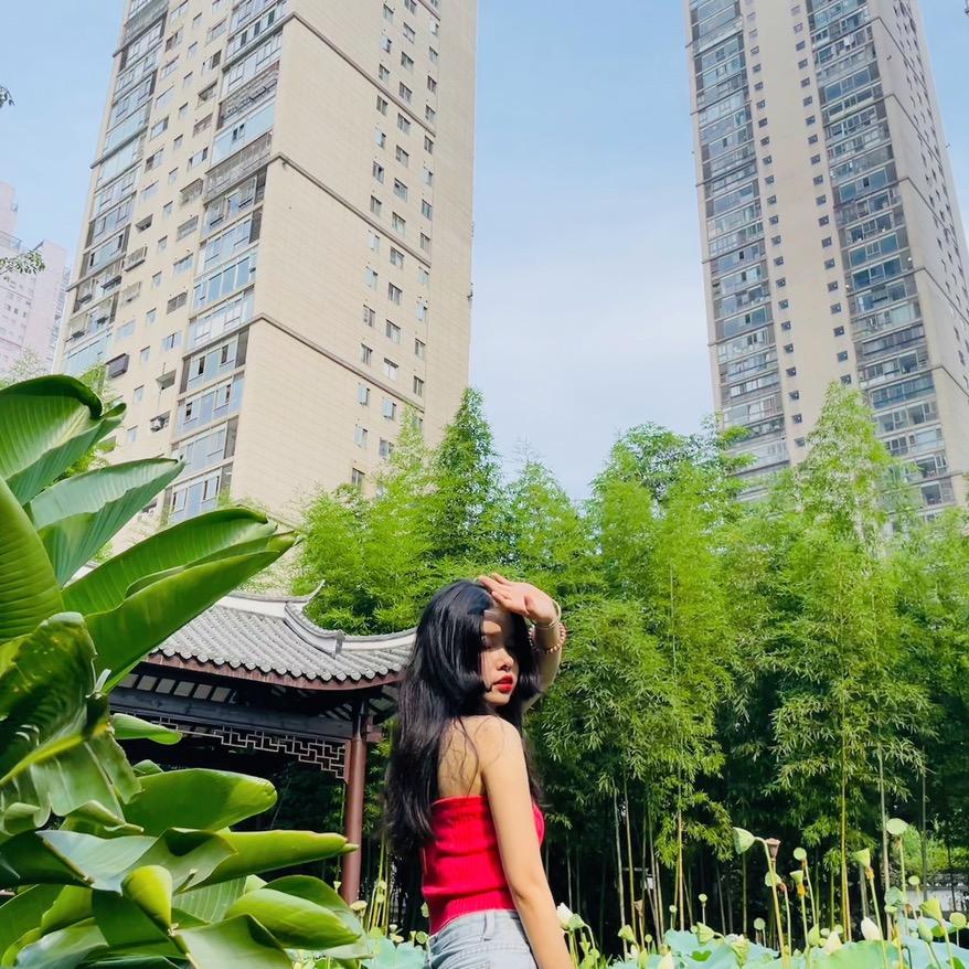 是橘子呀🍊
