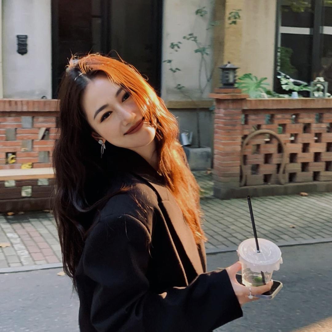 波啦的小孙女：