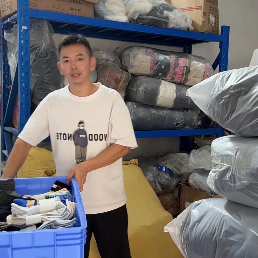 挑战三个月卖出300万双袜子