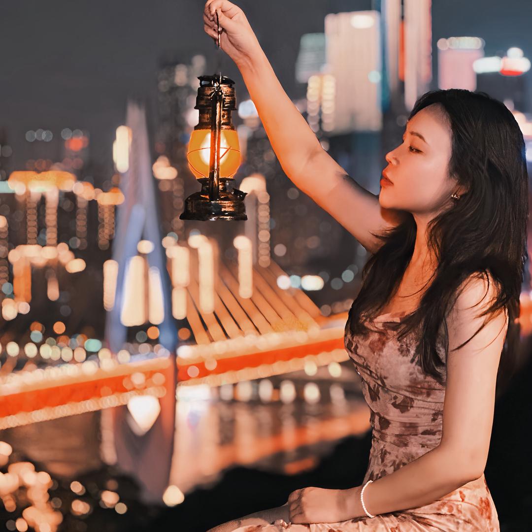 七只鱼摆摆