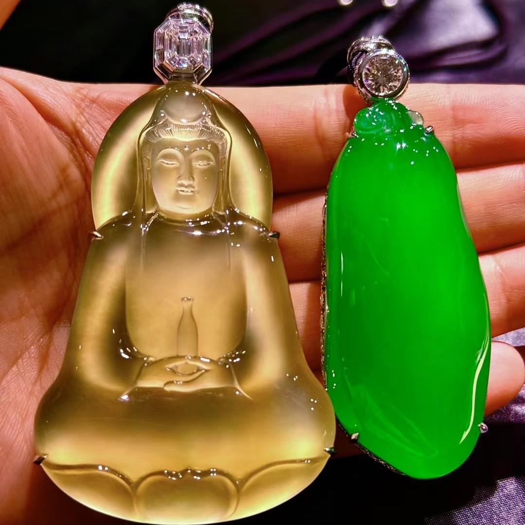 巨龙翡翠马可