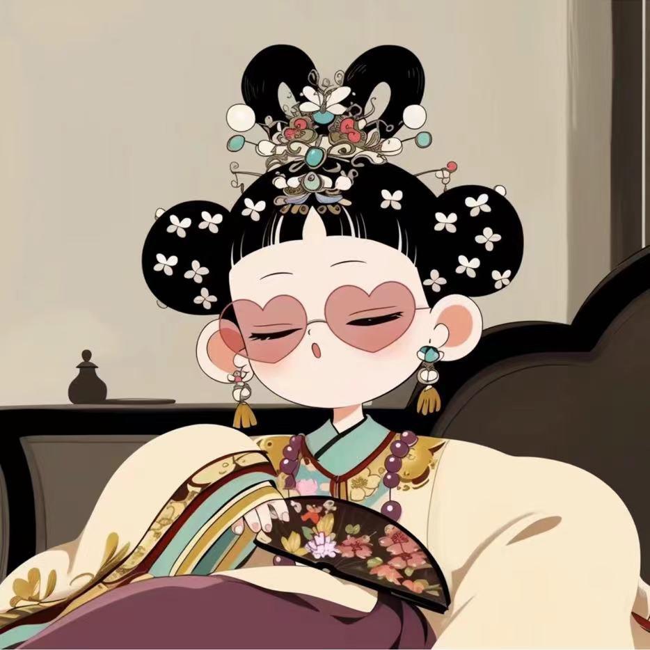 부자 되세요.
