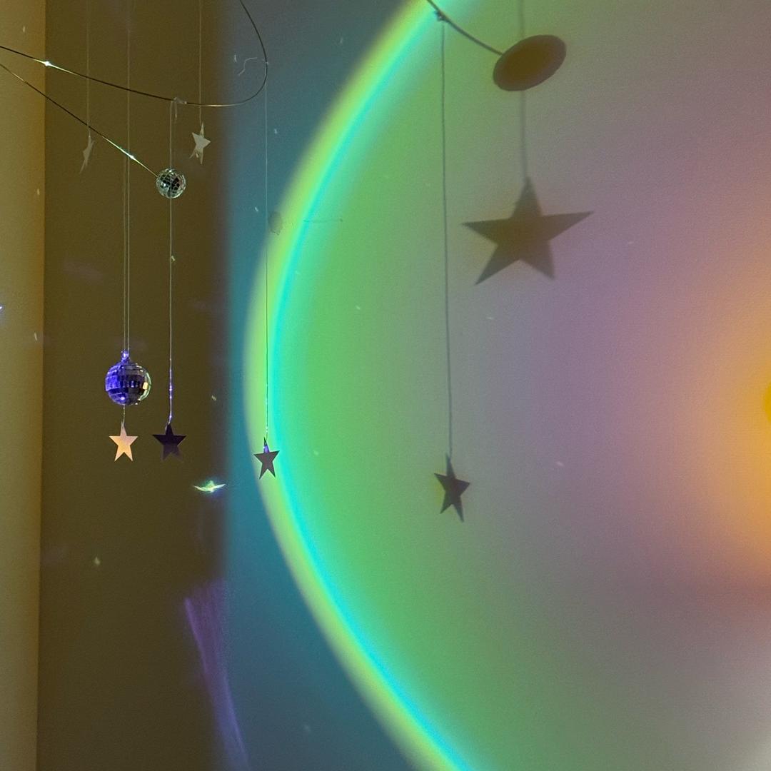 九点半月球🌙