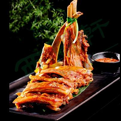 清真·西兰轩菜馆(北顺城街店)官方号