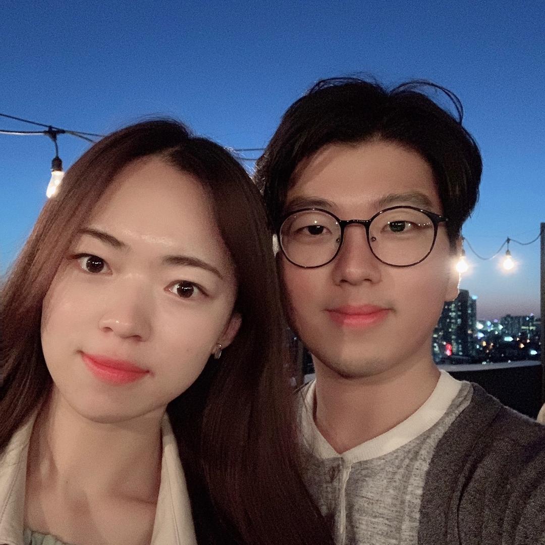 大王小辛👫中韩情侣