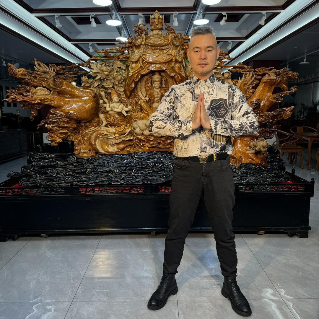 越南藤编