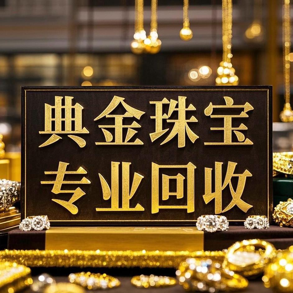 通辽典金珠宝回收