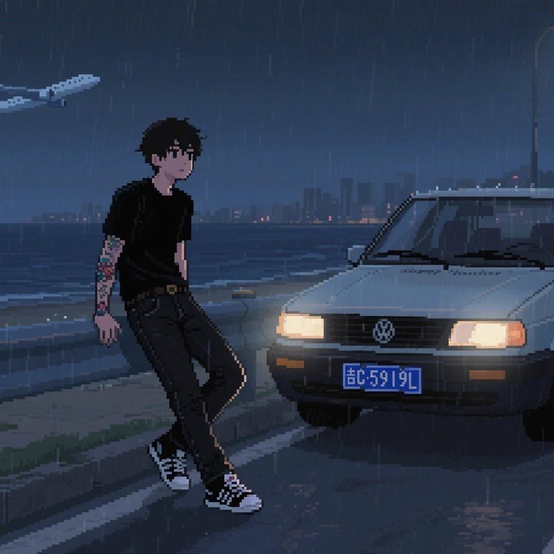男波万