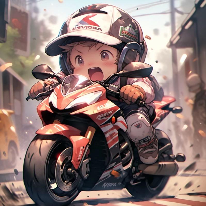 一杨机车（墨轩）