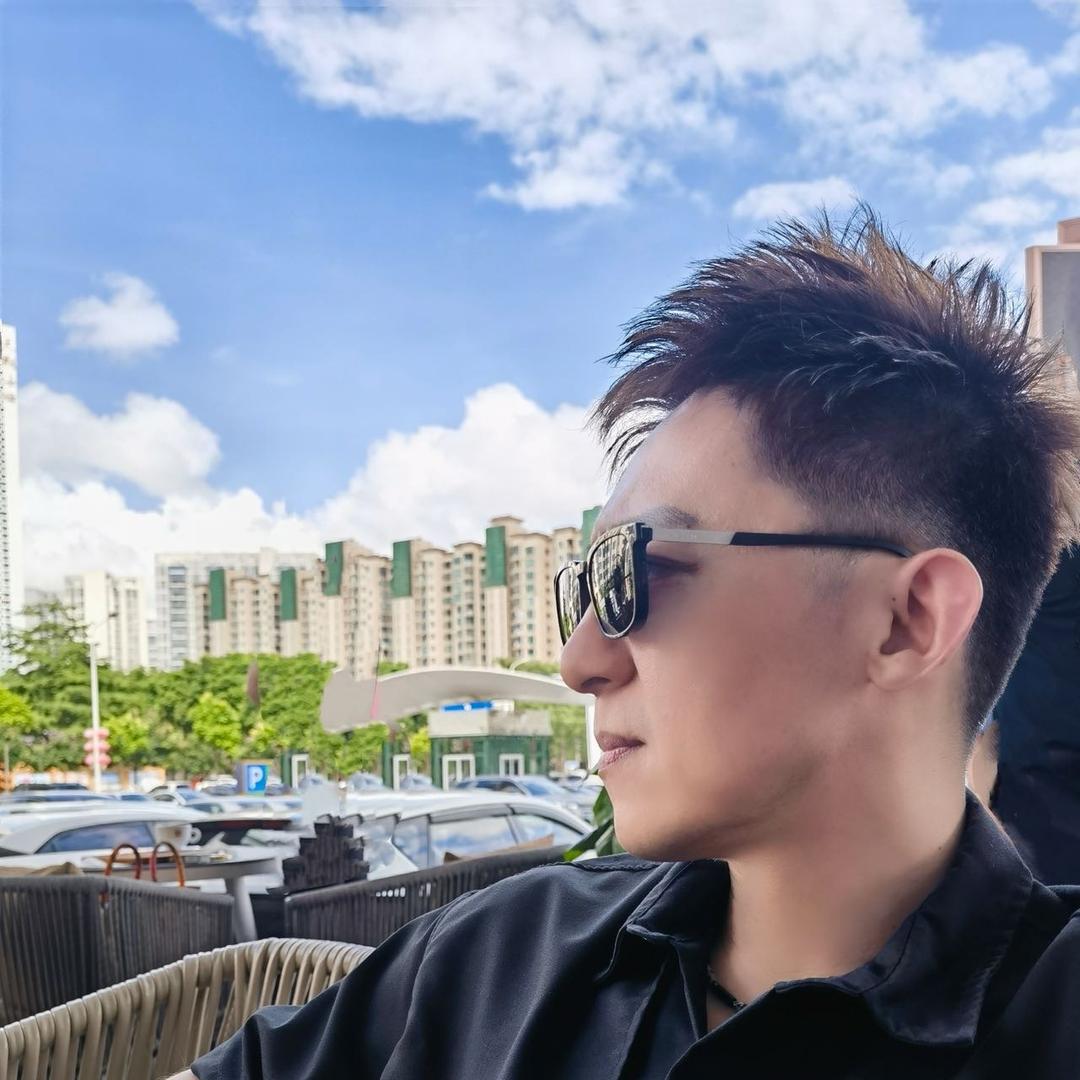 业哥很拽