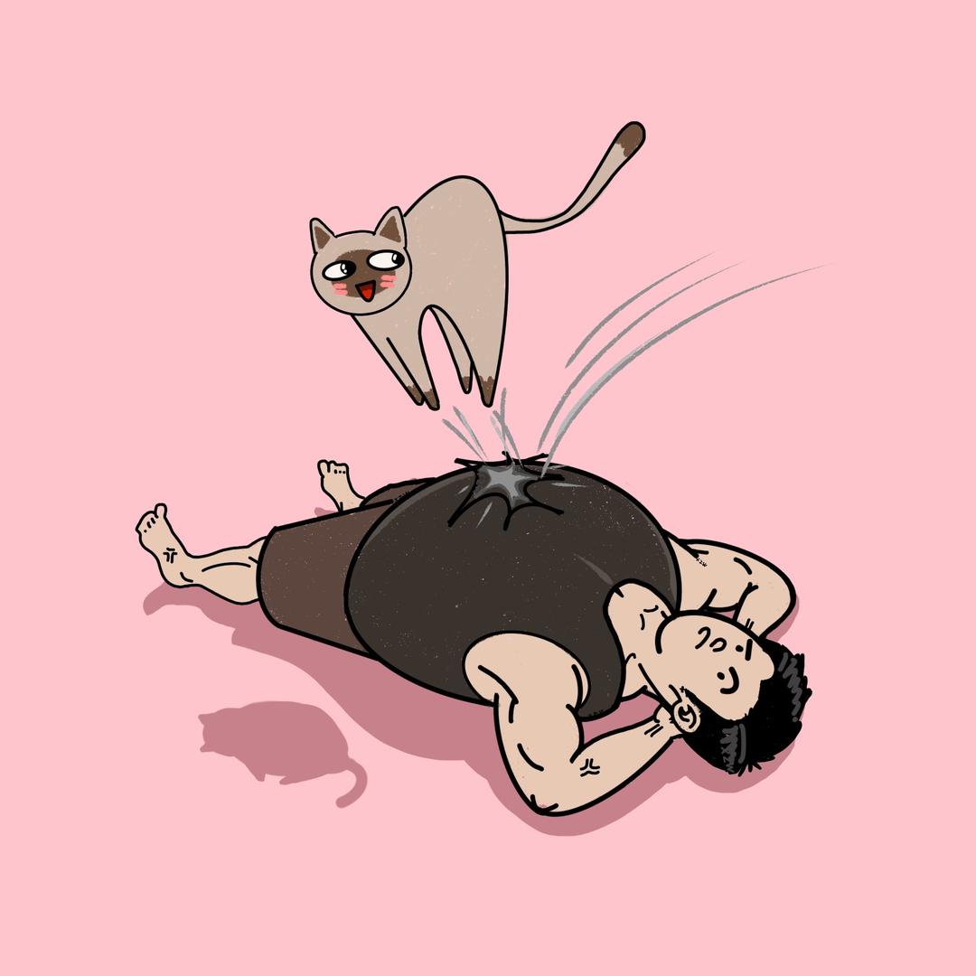 黑格不是内格