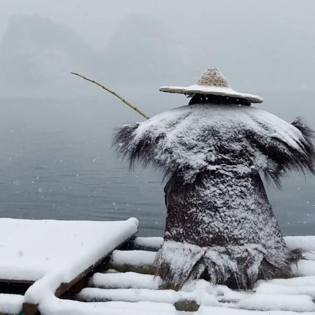 钢炮钓鱼