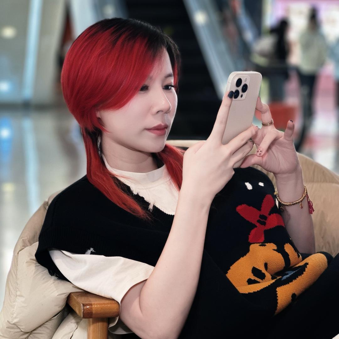 尹明（红毛姐）东北老式月饼