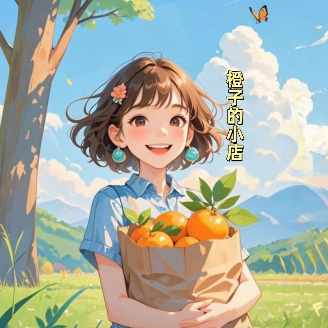 橙子的小店