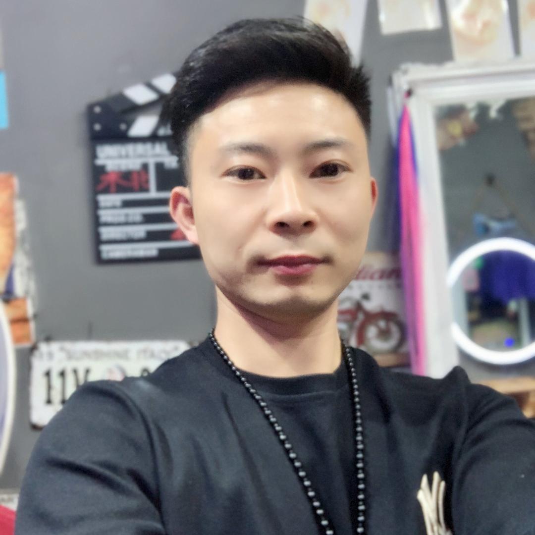 小章收长头发(南陵木北品)