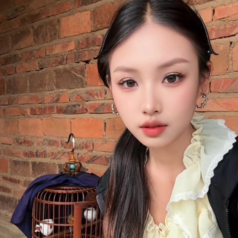 惠惠   鸟妹