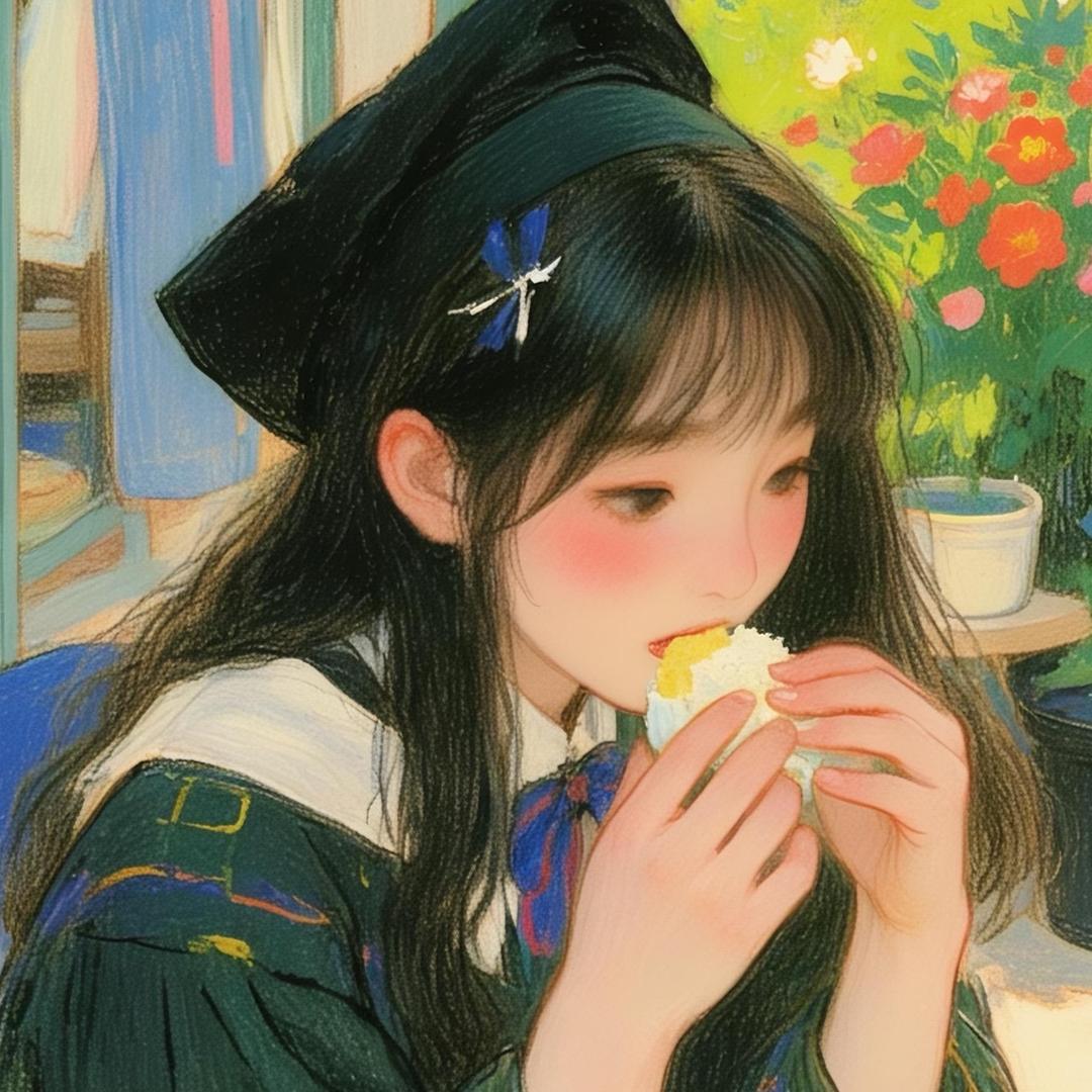 橘子味的螺蛳粉