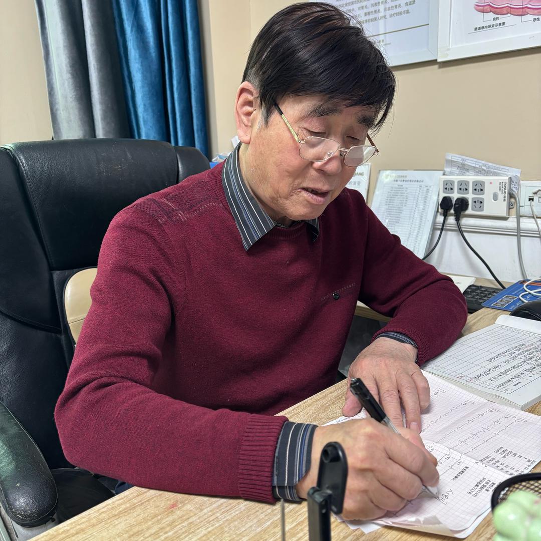 天津市内镜筛查中心老顾