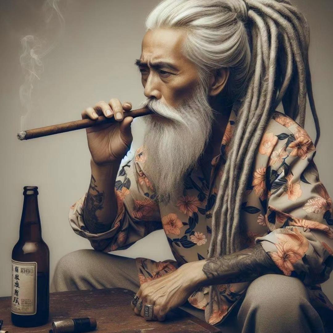 又菜又爱玩的冰美式
