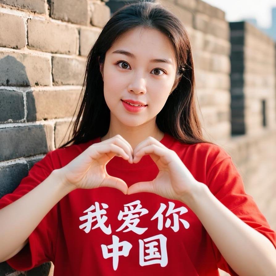 东江湖小姐姐