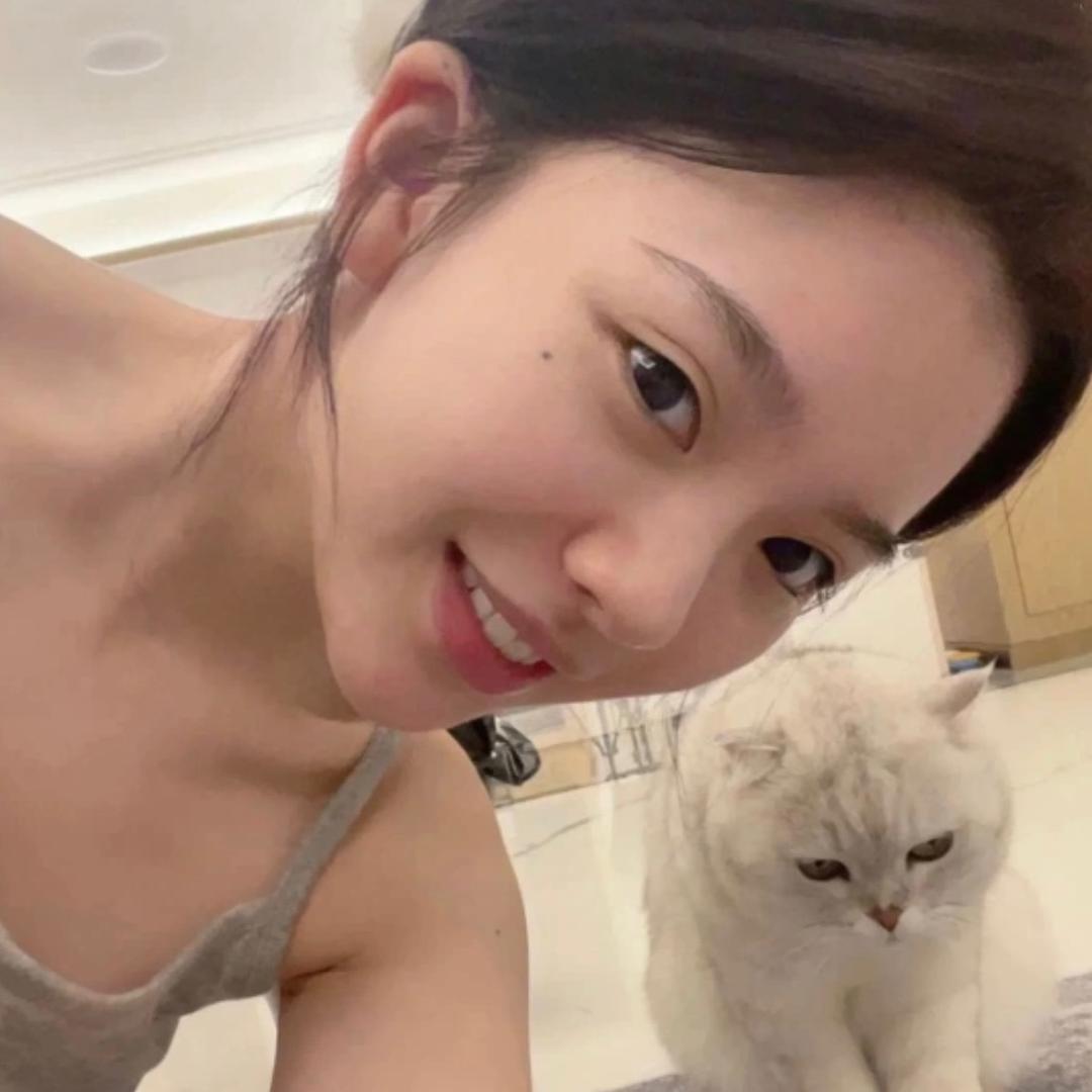 小羊困了.