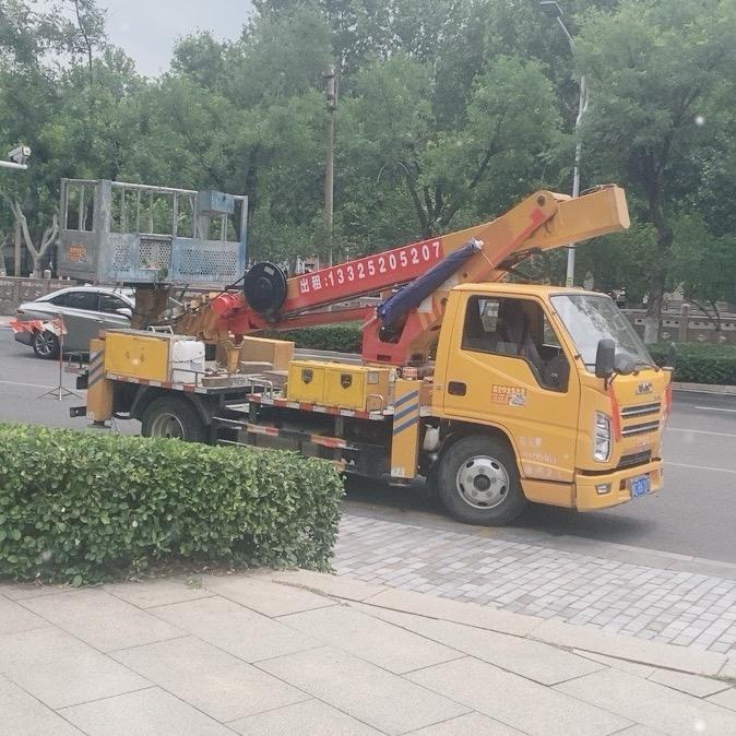 淄博市博山区高空车出租