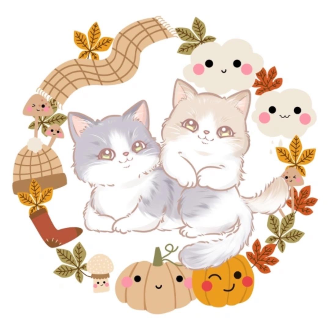 麋鹿不迷路Marshmallow